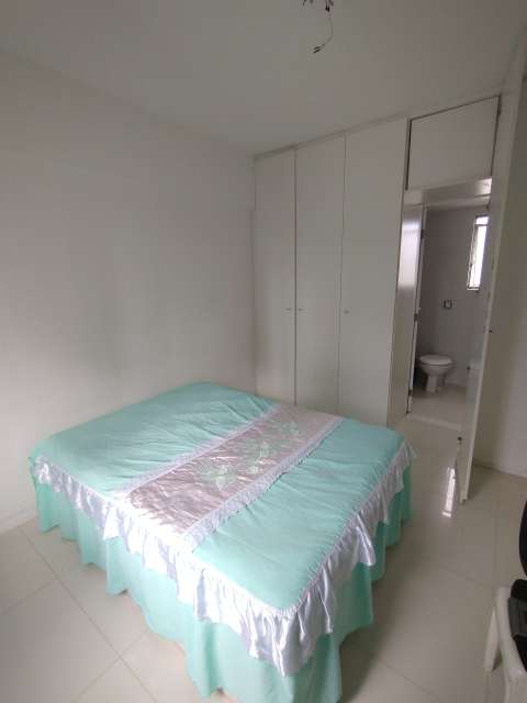 Apartamento no Jardim Apipema com 3 quartos e 2 suítes, 110 m² à venda por R$ 480.000,00