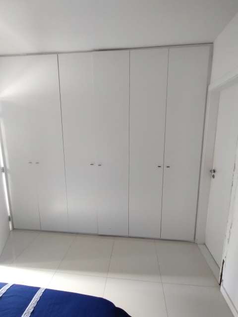 Apartamento no Jardim Apipema com 3 quartos e 2 suítes, 110 m² à venda por R$ 480.000,00
