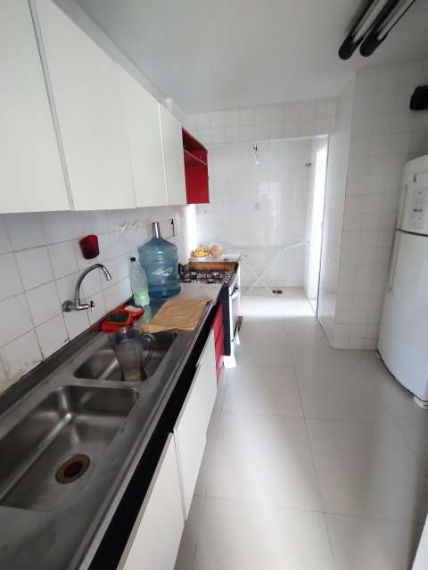 Apartamento no Jardim Apipema com 3 quartos e 2 suítes, 110 m² à venda por R$ 480.000,00