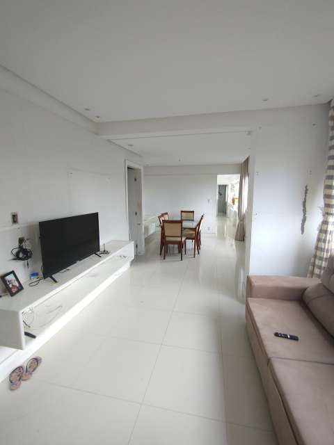 Apartamento no Jardim Apipema com 3 quartos e 2 suítes, 110 m² à venda por R$ 480.000,00