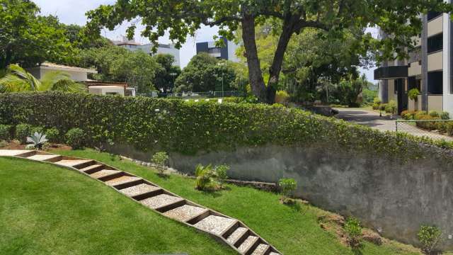 Apartamento no Rio Vermelho com 4 suítes, 320m² à venda por R$ 1.400.000,00