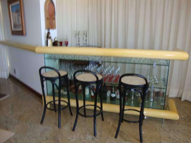 Apartamento no Rio Vermelho com 4 suítes, 320m² à venda por R$ 1.400.000,00