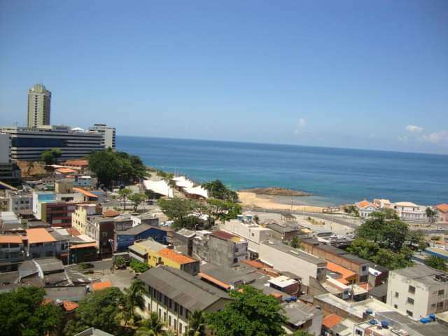 Apartamento no Rio Vermelho com 4 suítes, 320m² à venda por R$ 1.400.000,00