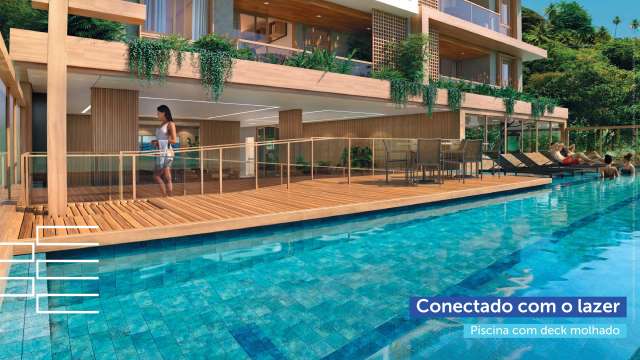 CONNECT ONDINA - QUARTO/SALA E 2 SUÍTES  À VENDA A PARTIR DE R$442.465,00  EM ONDINA