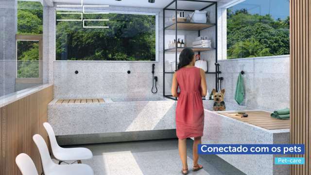 CONNECT ONDINA - QUARTO/SALA E 2 SUÍTES  À VENDA A PARTIR DE R$442.465,00  EM ONDINA
