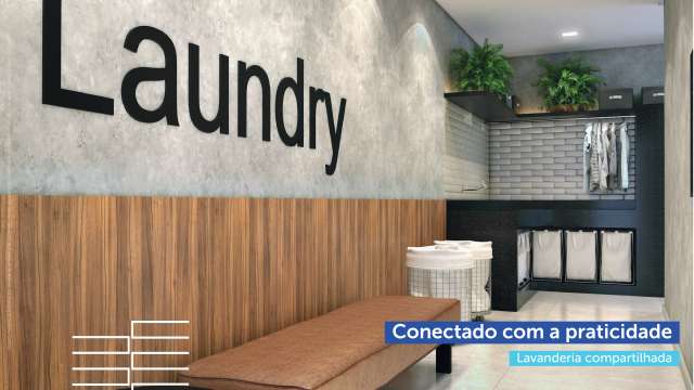 CONNECT ONDINA - QUARTO/SALA E 2 SUÍTES  À VENDA A PARTIR DE R$442.465,00  EM ONDINA
