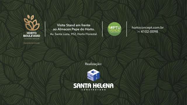 HORTO CONCEPT - SALAS À VENDA A PARTIR DE R$ 479.328,22 NO HORTO