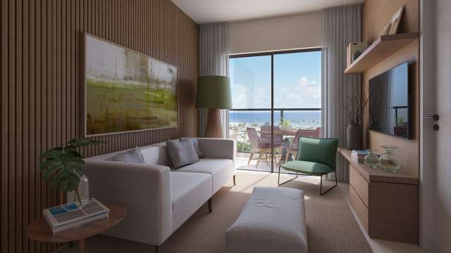 PREMIUM STELLA MARIS - STUDIOS À VENDA A PARTIR DE R$ 450.000,00 EM STELLA MARIS