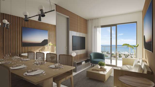 PREMIUM STELLA MARIS - STUDIOS À VENDA A PARTIR DE R$ 450.000,00 EM STELLA MARIS