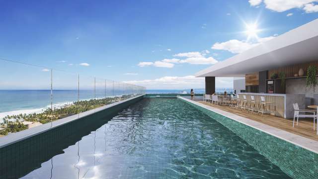 PREMIUM STELLA MARIS - STUDIOS À VENDA A PARTIR DE R$ 450.000,00 EM STELLA MARIS