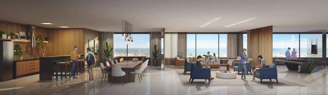 PREMIUM STELLA MARIS - STUDIOS À VENDA A PARTIR DE R$ 450.000,00 EM STELLA MARIS