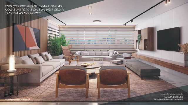 MANSÃO DESEMBARGADOR AMADIZ BARRETO - APARTAMENTOS 04 SUÍTES À VENDA A PARTIR DE R$ 2.864.709,08 NA GRAÇA
