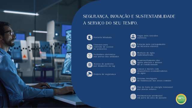 BEACH CLASS JAGUARIBE - Apartamentos de 1 e 2 suítes à venda a partir de R$776.000,00 em Jaguaribe