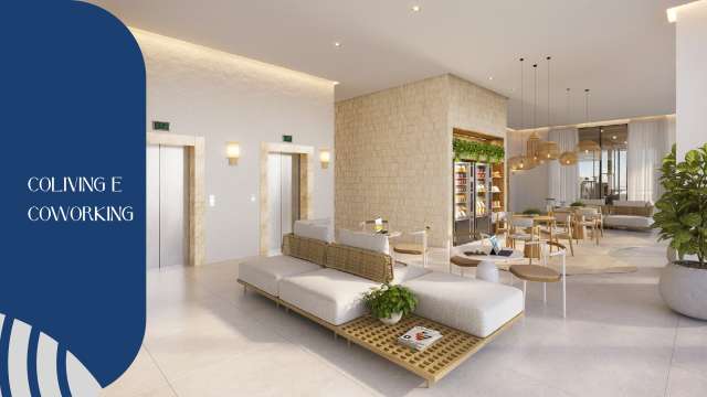 BEACH CLASS JAGUARIBE - Apartamentos de 1 e 2 suítes à venda a partir de R$776.000,00 em Jaguaribe