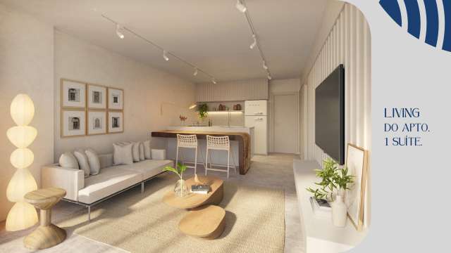 BEACH CLASS JAGUARIBE - Apartamentos de 1 e 2 suítes à venda a partir de R$776.000,00 em Jaguaribe