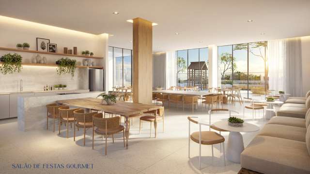 BEACH CLASS JAGUARIBE - Apartamentos de 1 e 2 suítes à venda a partir de R$776.000,00 em Jaguaribe