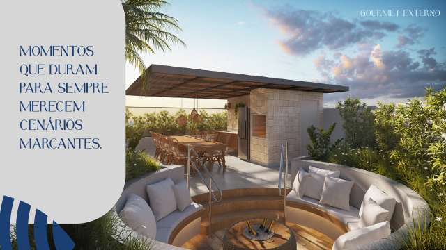 BEACH CLASS JAGUARIBE - Apartamentos de 1 e 2 suítes à venda a partir de R$776.000,00 em Jaguaribe