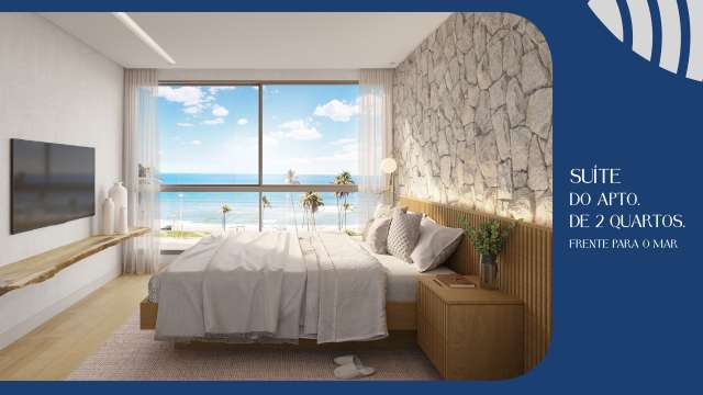 BEACH CLASS JAGUARIBE - Apartamentos de 1 e 2 suítes à venda a partir de R$776.000,00 em Jaguaribe