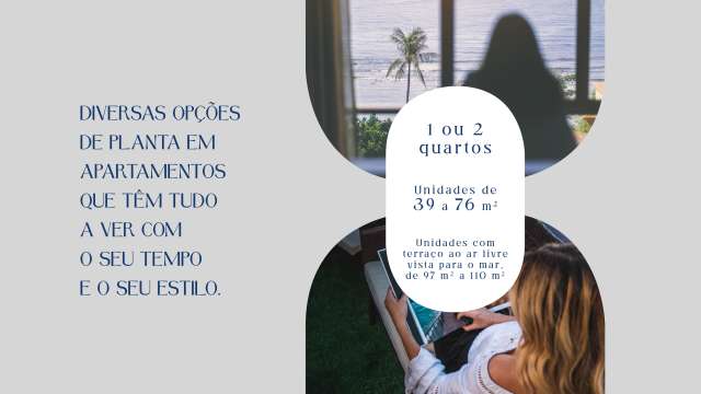 BEACH CLASS JAGUARIBE - Apartamentos de 1 e 2 suítes à venda a partir de R$776.000,00 em Jaguaribe