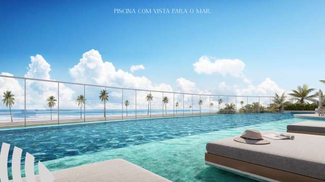BEACH CLASS JAGUARIBE - Apartamentos de 1 e 2 suítes à venda a partir de R$776.000,00 em Jaguaribe
