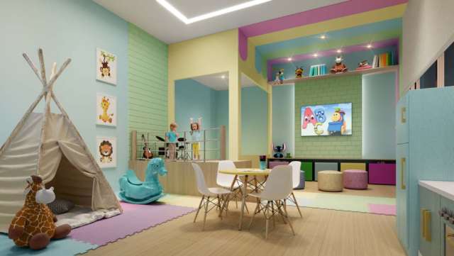 RESIDENCIAL ORQUIDÁRIO - APARTAMENTOS DE 2 QUARTOS À VENDA A PARTIR DE R$ R$567.000,00  NO PARQUE BELA VISTA