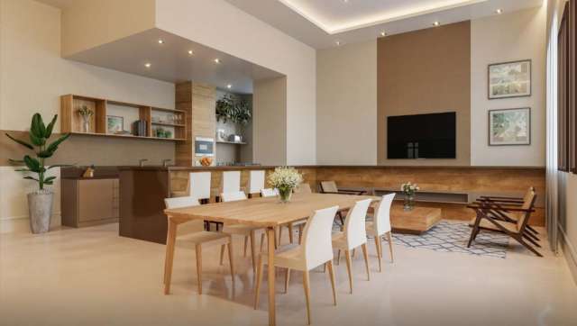 RESIDENCIAL ORQUIDÁRIO - APARTAMENTOS DE 2 QUARTOS À VENDA A PARTIR DE R$ R$567.000,00  NO PARQUE BELA VISTA