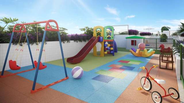 RESIDENCIAL ORQUIDÁRIO - APARTAMENTOS DE 2 QUARTOS À VENDA A PARTIR DE R$ R$567.000,00  NO PARQUE BELA VISTA