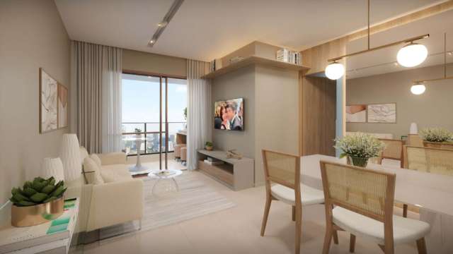 RESIDENCIAL ORQUIDÁRIO - APARTAMENTOS DE 2 QUARTOS À VENDA A PARTIR DE R$ R$567.000,00  NO PARQUE BELA VISTA