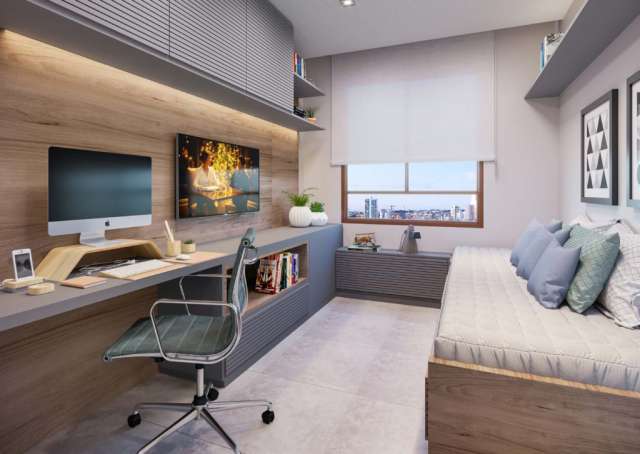 RESIDENCIAL ORQUIDÁRIO - APARTAMENTOS DE 2 QUARTOS À VENDA A PARTIR DE R$ R$567.000,00  NO PARQUE BELA VISTA