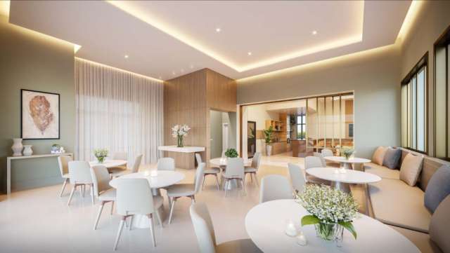 RESIDENCIAL ORQUIDÁRIO - APARTAMENTOS DE 2 QUARTOS À VENDA A PARTIR DE R$ R$567.000,00  NO PARQUE BELA VISTA