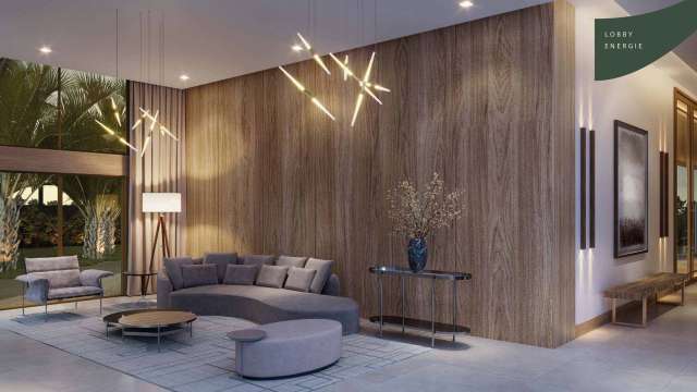 VIVANT - APARTAMENTOS DE 3 SUÍTES À VENDA A PARTIR DE R$ 1.660.450,00 NO CAMINHO DAS ÁRVORES