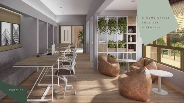 VIVANT - APARTAMENTOS DE 3 SUÍTES À VENDA A PARTIR DE R$ 1.660.450,00 NO CAMINHO DAS ÁRVORES