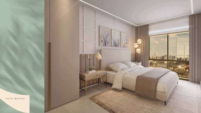 VIVANT - APARTAMENTOS DE 3 SUÍTES À VENDA A PARTIR DE R$ 1.660.450,00 NO CAMINHO DAS ÁRVORES