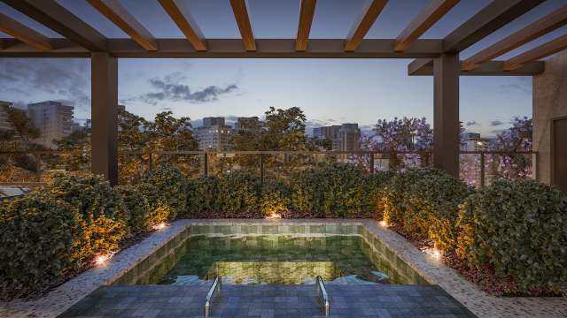 OLHAR - APARTAMENTOS DE 3 SUÍTES À VENDA A PARTIR DE R$ 1.970.000,00 NO CAMINHO DAS ÁRVORES
