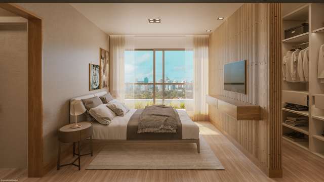 OLHAR - APARTAMENTOS DE 3 SUÍTES À VENDA A PARTIR DE R$ 1.970.000,00 NO CAMINHO DAS ÁRVORES