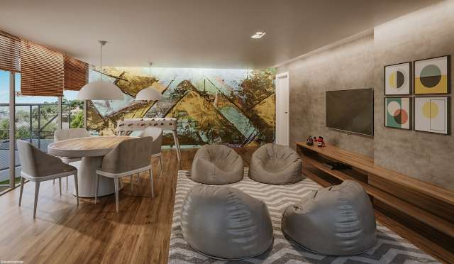 OLHAR - APARTAMENTOS DE 3 SUÍTES À VENDA A PARTIR DE R$ 1.970.000,00 NO CAMINHO DAS ÁRVORES