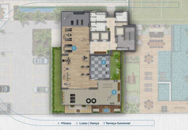 MIRAT MARTINS DE SÁ - APARTAMENTOS DE 4 SUÍTES À VENDA A PARTIR DE R$ 3.643.000,00  NO HORTO FLORESTAL
