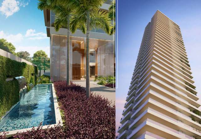 MIRAT MARTINS DE SÁ - APARTAMENTOS DE 4 SUÍTES À VENDA A PARTIR DE R$ 3.643.000,00  NO HORTO FLORESTAL
