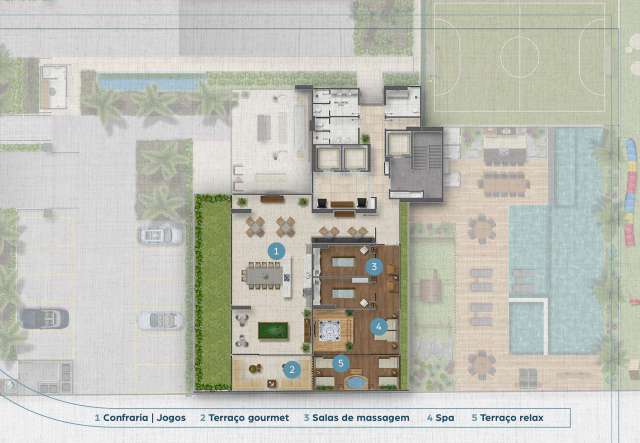 MIRAT MARTINS DE SÁ - APARTAMENTOS DE 4 SUÍTES À VENDA A PARTIR DE R$ 3.643.000,00  NO HORTO FLORESTAL