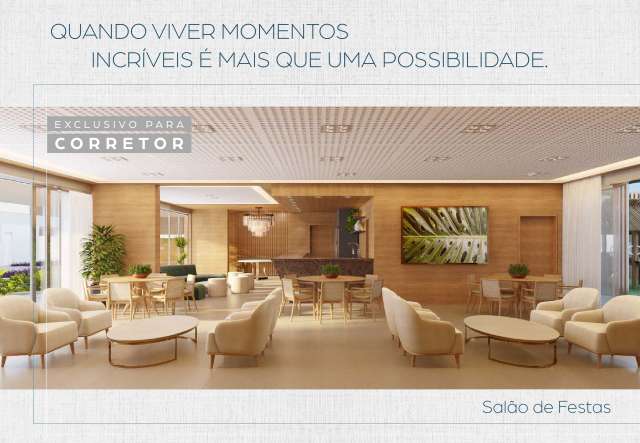 MIRAT MARTINS DE SÁ - APARTAMENTOS DE 4 SUÍTES À VENDA A PARTIR DE R$ 3.643.000,00  NO HORTO FLORESTAL