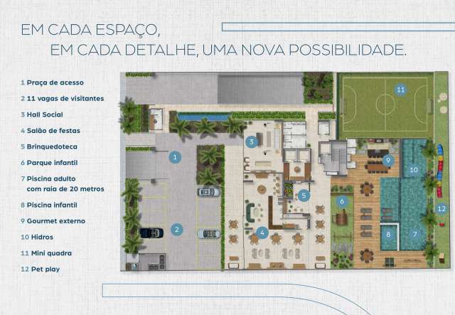 MIRAT MARTINS DE SÁ - APARTAMENTOS DE 4 SUÍTES À VENDA A PARTIR DE R$ 3.643.000,00  NO HORTO FLORESTAL