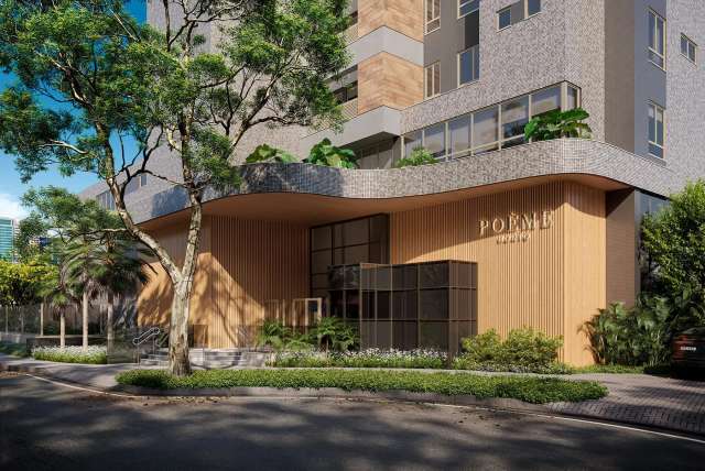 POEME - APARTAMENTOS DE 4 SUÍTES À VENDA A PARTIR DE R$ 1.856.642,54 