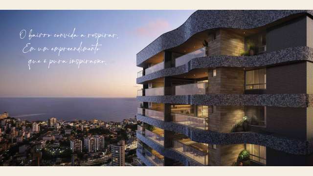 POEME - APARTAMENTOS DE 4 SUÍTES À VENDA A PARTIR DE R$ 1.856.642,54 NO HORTO