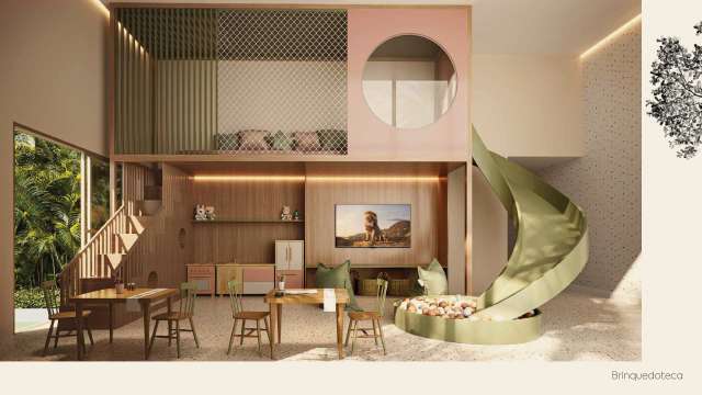 POEME - APARTAMENTOS DE 4 SUÍTES À VENDA A PARTIR DE R$ 1.856.642,54 NO HORTO