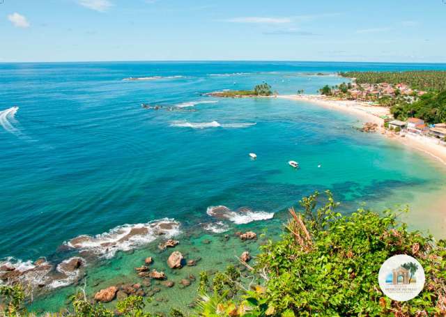 RESERVA MORRO DE SÃO PAULO - LOTES À VENDA A PARTIR DE R$ 800.000,00 