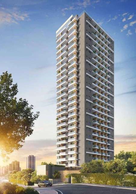BIOSPHERE RESIDENCE - STUDIOS À VENDA A PARTIR DE R$ 236.810,00 NA PARALELA