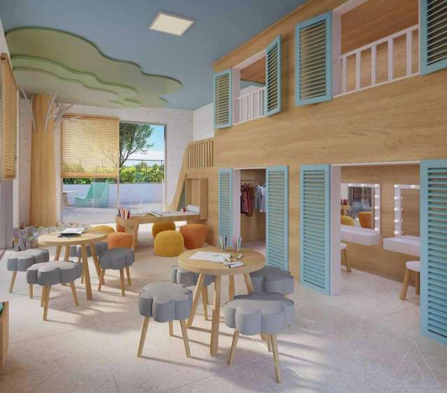 BIOSPHERE RESIDENCE - STUDIOS À VENDA A PARTIR DE R$ 236.810,00 NA PARALELA