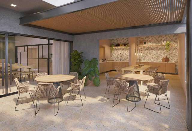 BIOSPHERE RESIDENCE - STUDIOS À VENDA A PARTIR DE R$ 236.810,00 NA PARALELA