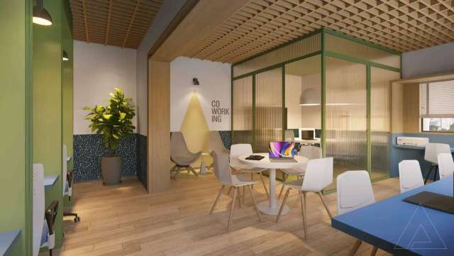 BIOSPHERE RESIDENCE - STUDIOS À VENDA A PARTIR DE R$ 236.810,00 NA PARALELA