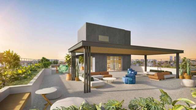 BIOSPHERE RESIDENCE - STUDIOS À VENDA A PARTIR DE R$ 236.810,00 NA PARALELA